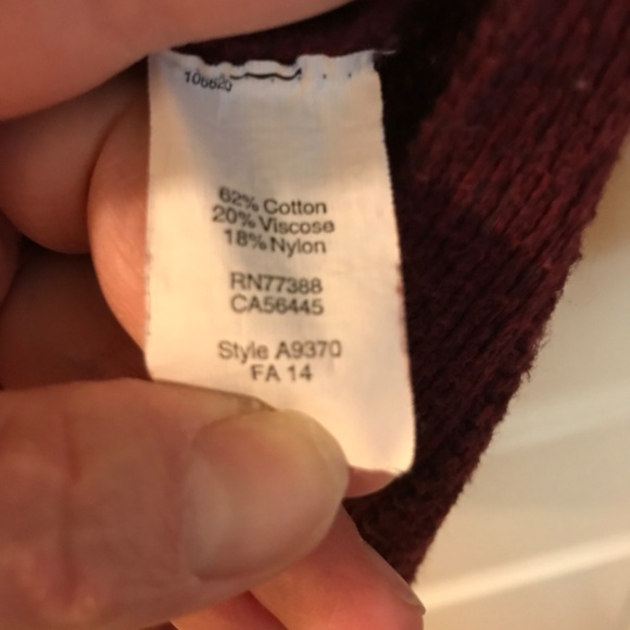 Madewell women’s cardigan sweater - Picture 4 of 4